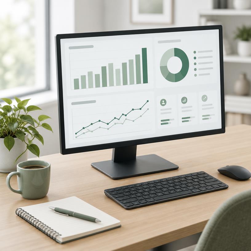 Sales Analytics & Reporting