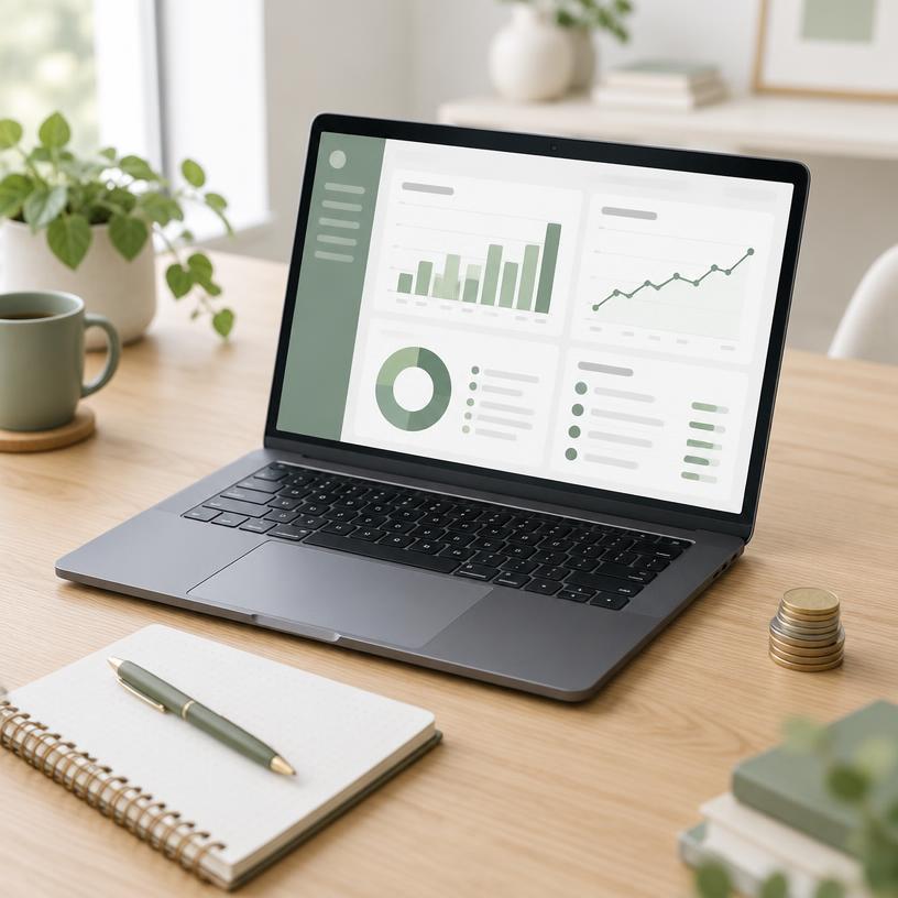 Sales Analytics & Shop Growth