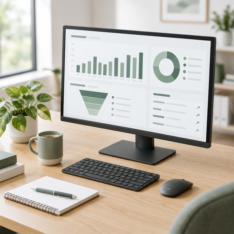 Sales & Performance Analytics