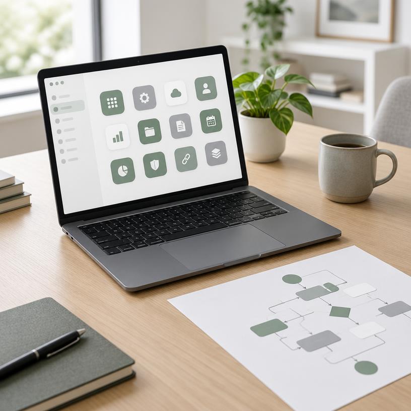 App Integration & Automation
