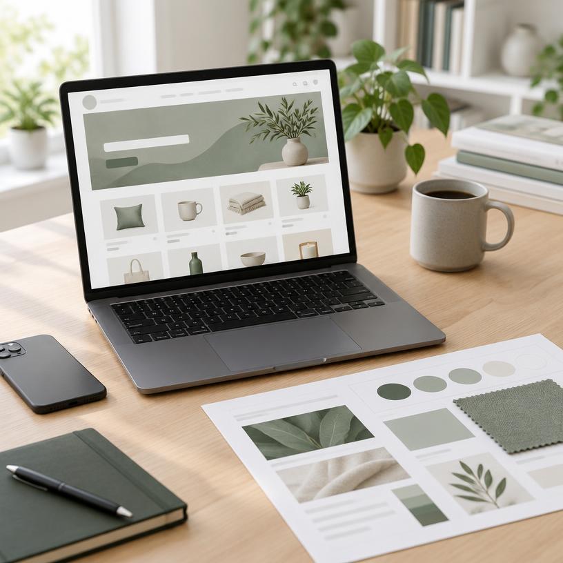 Brand & Catalog Management