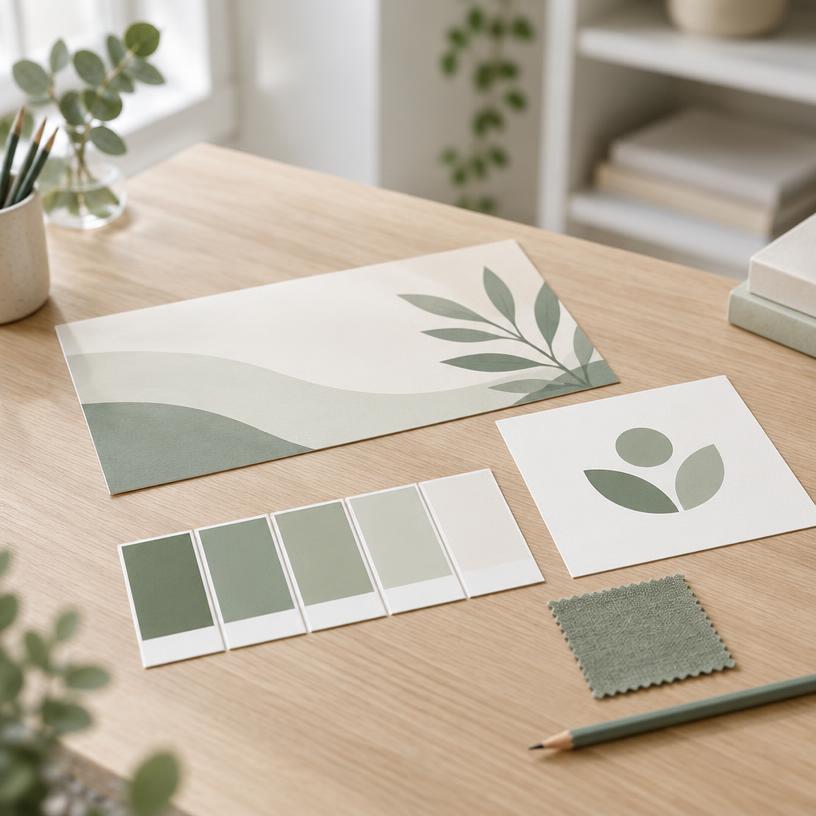 Shop Branding & Design