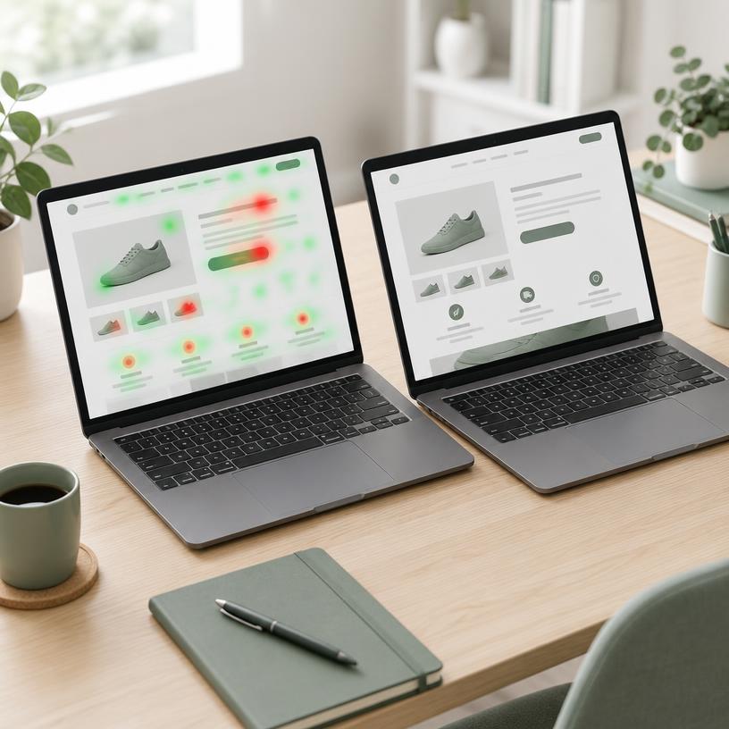 Conversion Rate Optimization