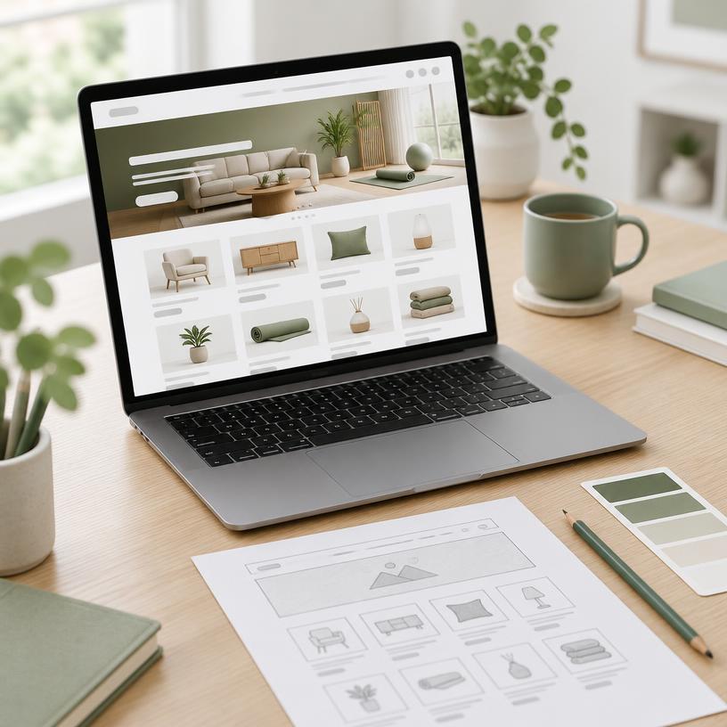 Store Design & Development