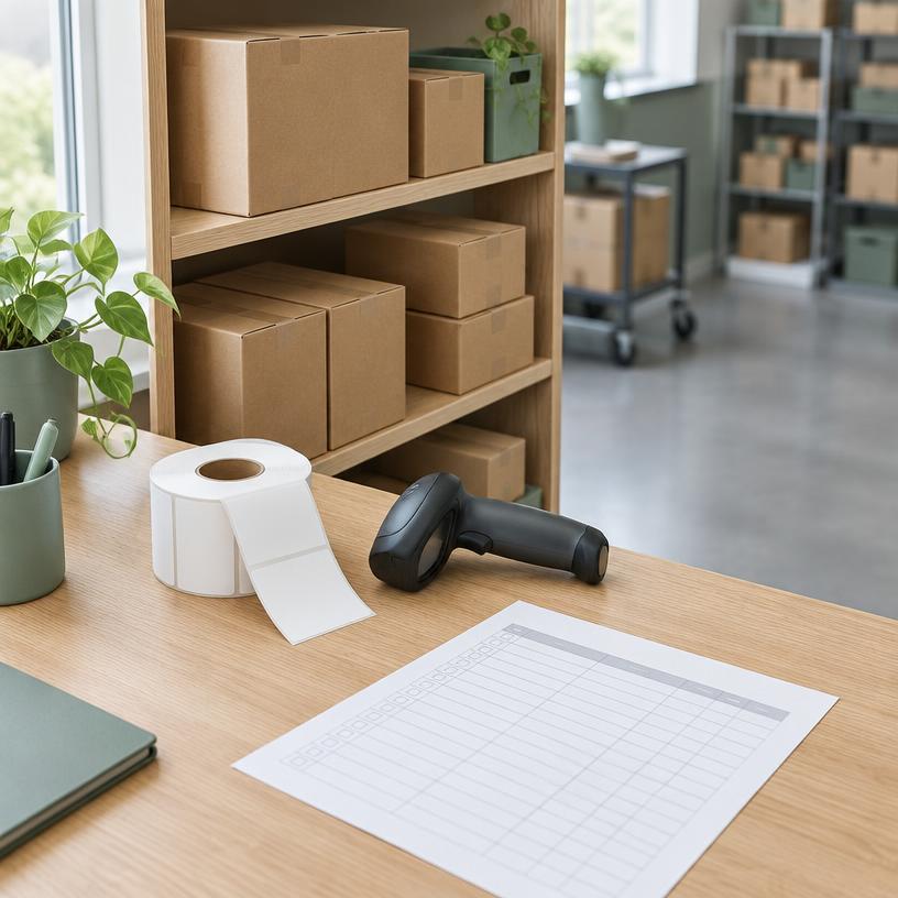 Inventory & Order Management