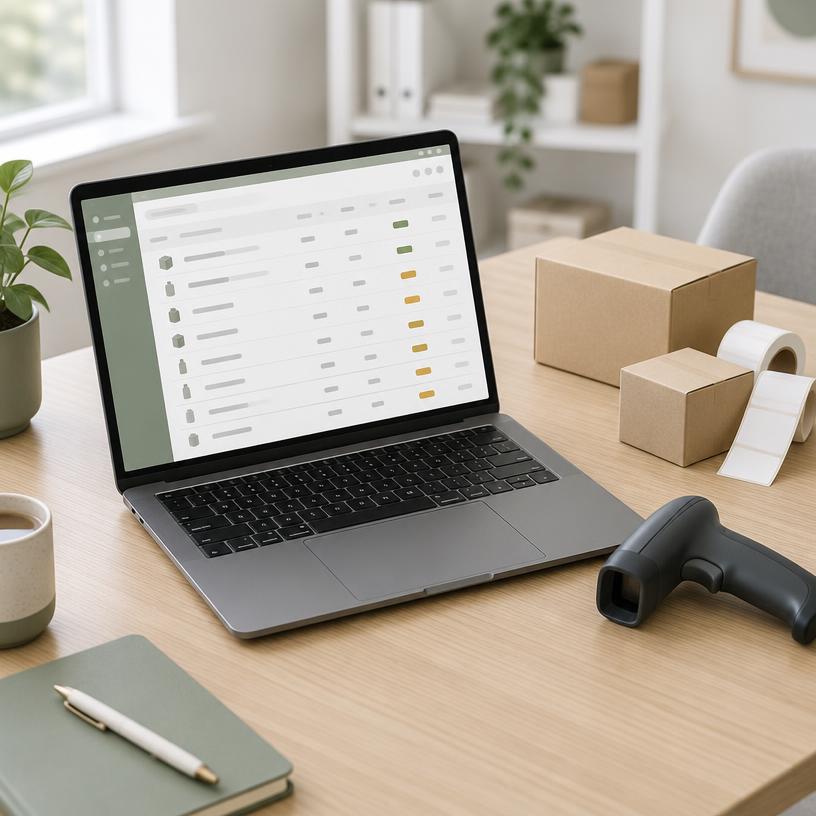 Inventory & Order Management