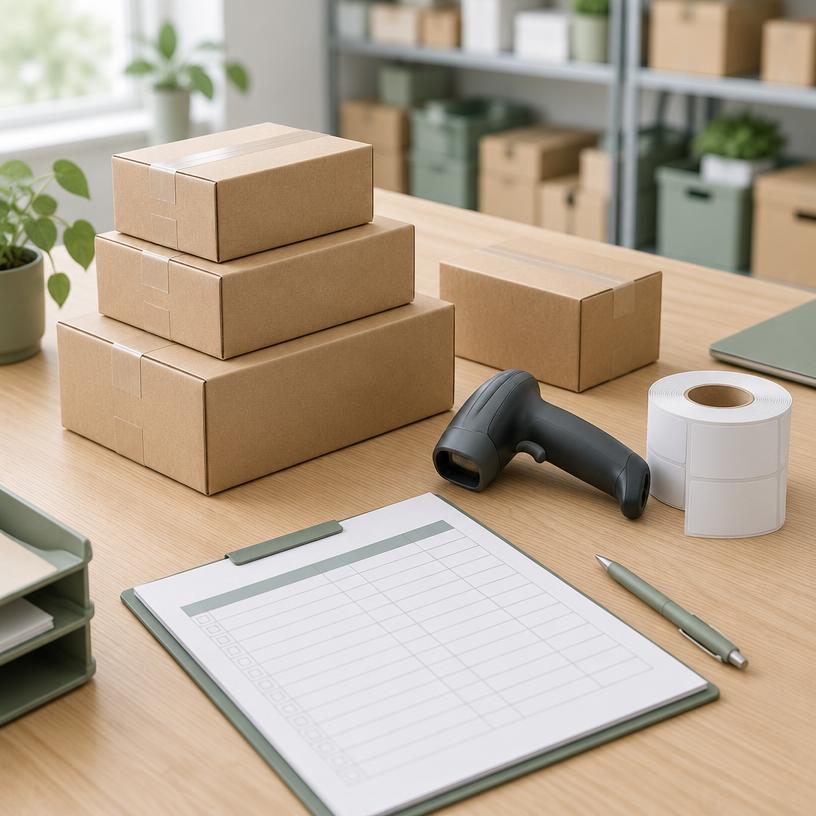 Inventory & Order Management
