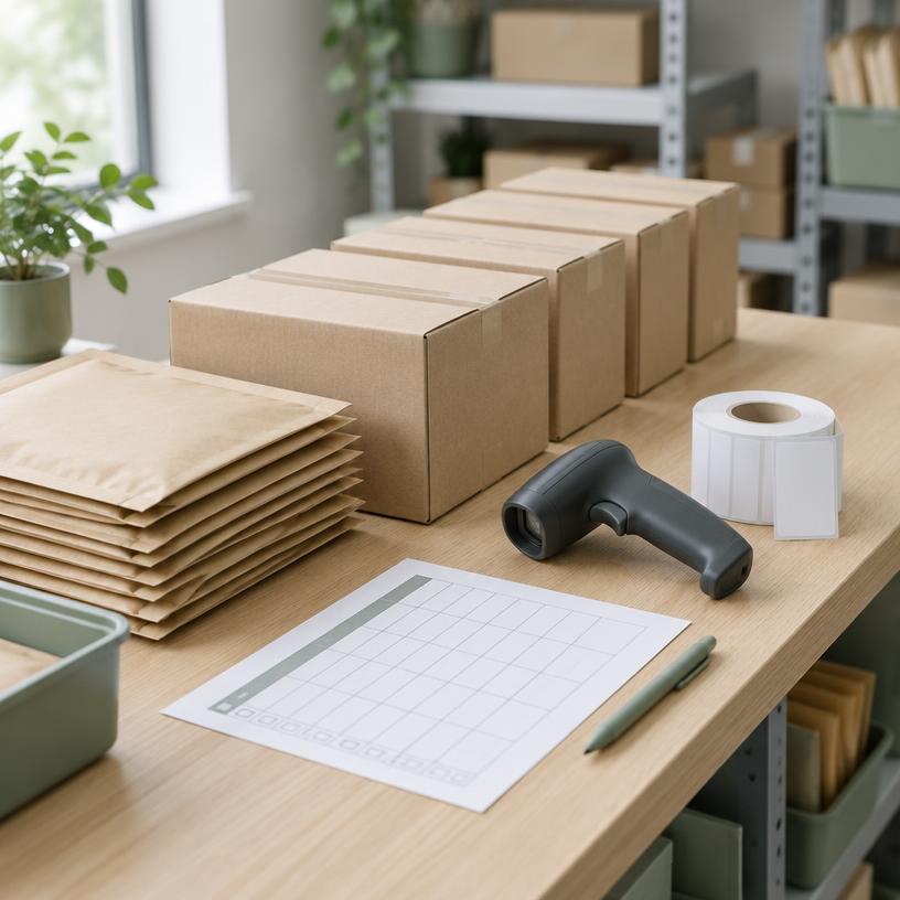 Inventory & Order Management