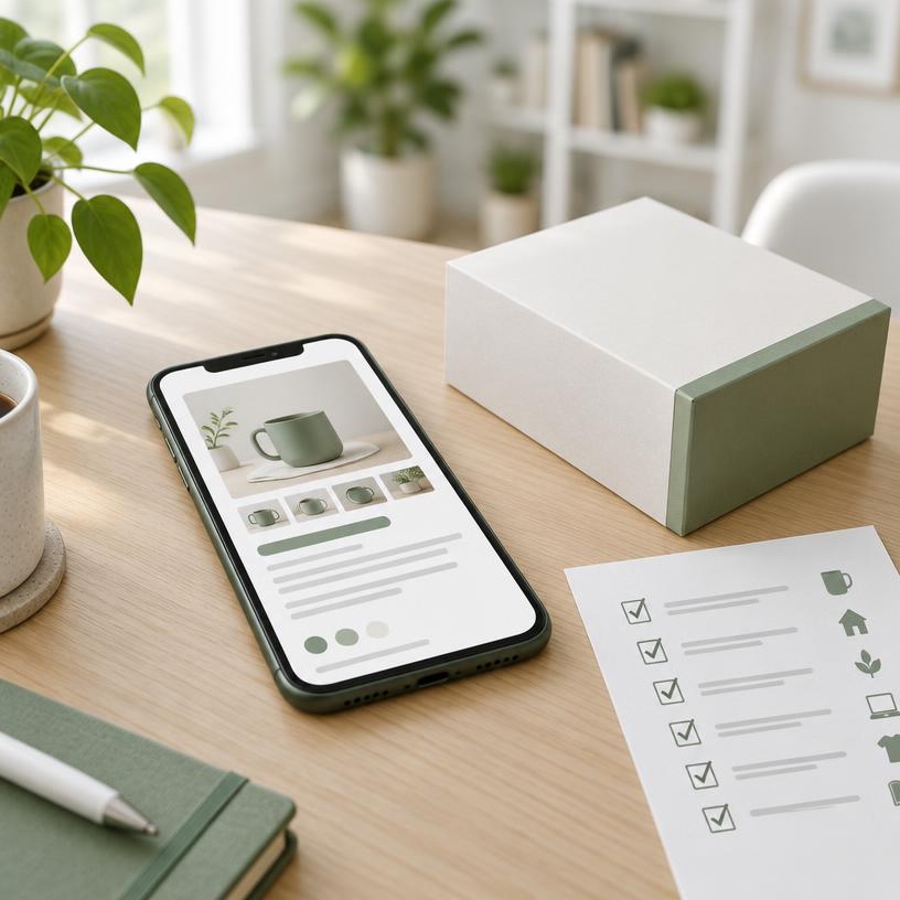 Product Listing Optimization
