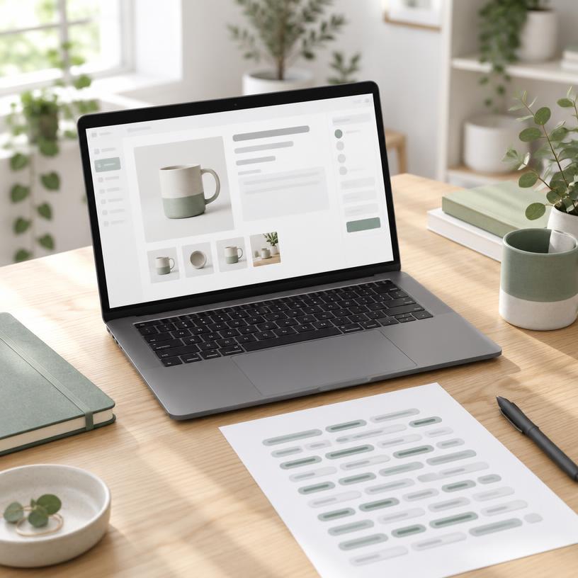 Product Listing Optimization