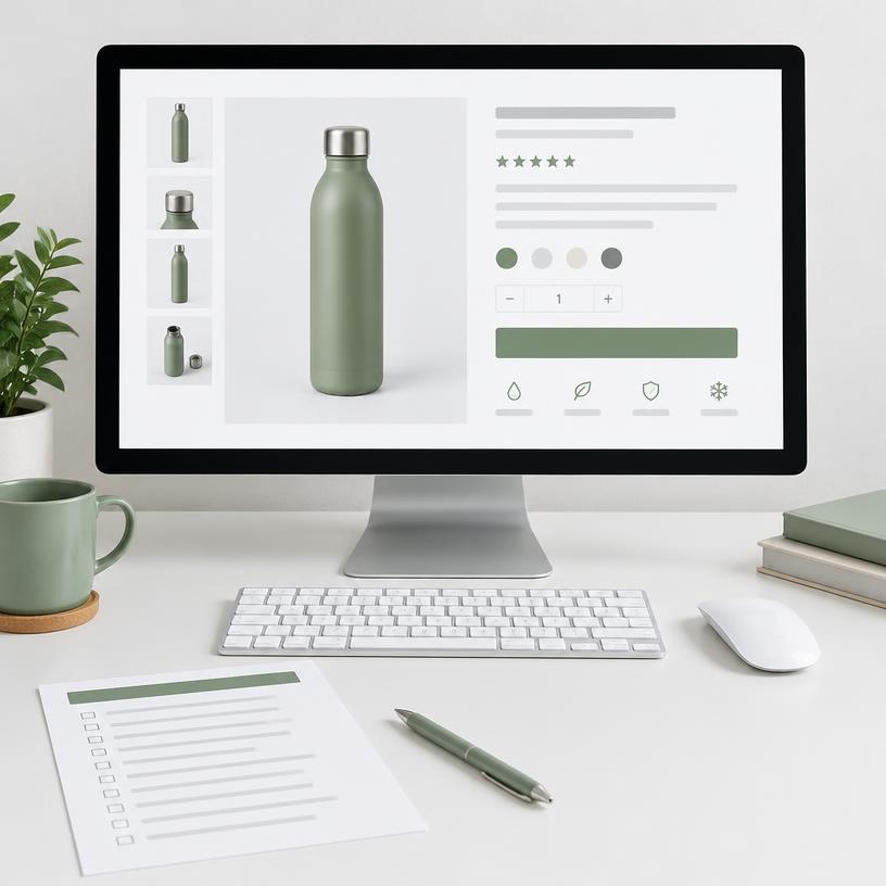 Product Listing Optimization