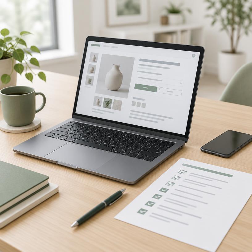Product Listing Optimization