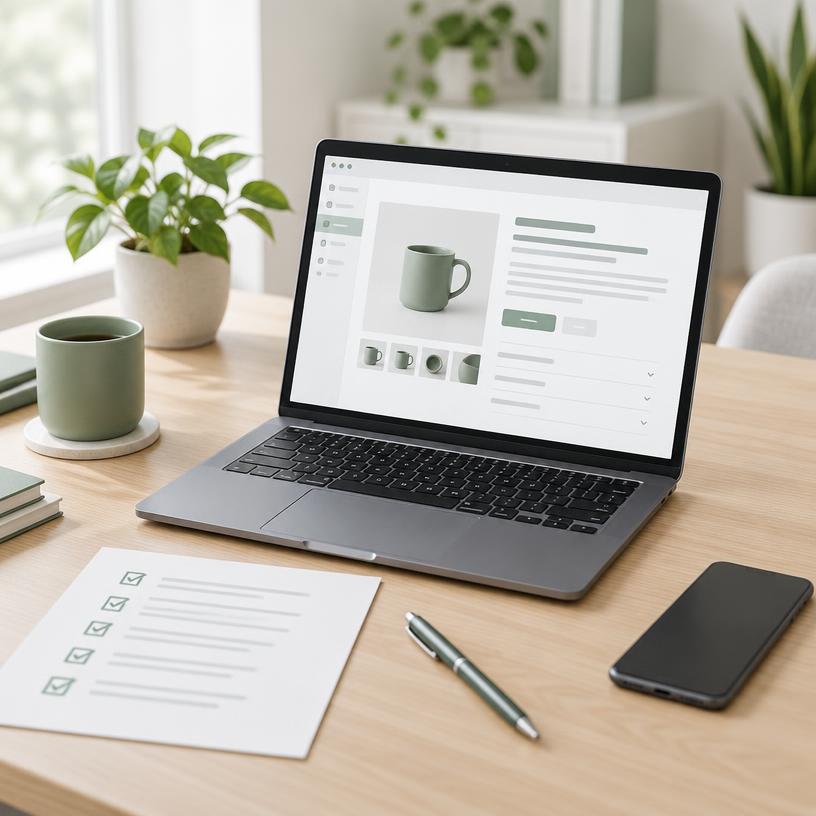 Product Listing & Optimization