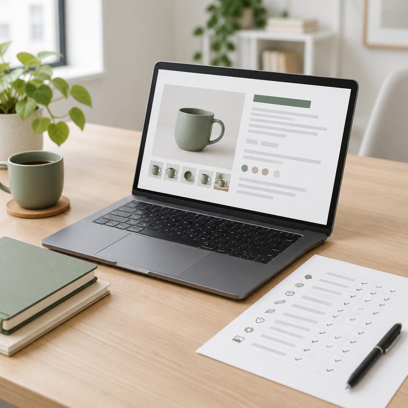 Product Listing Optimization