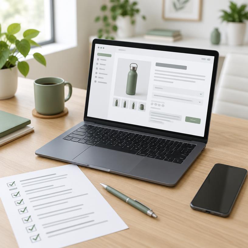 Product Listing Optimization