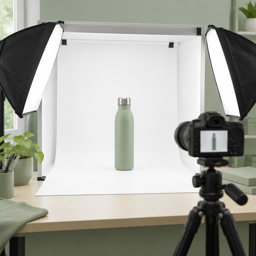 Product Photography & Design