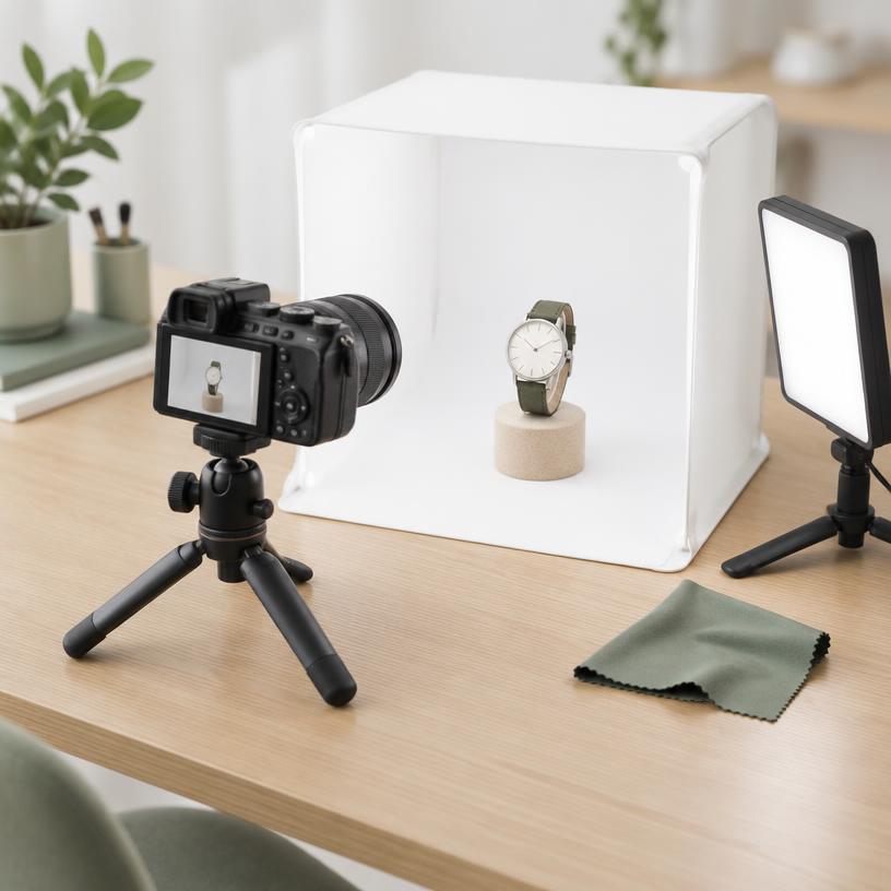 Product Photography & Design