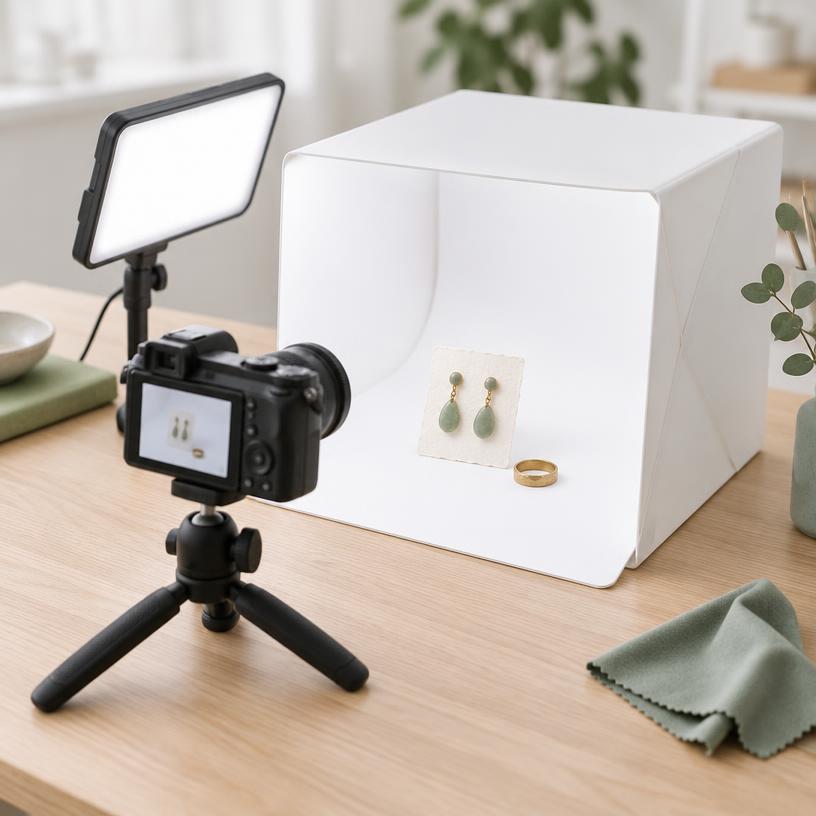 Product Photography & Design