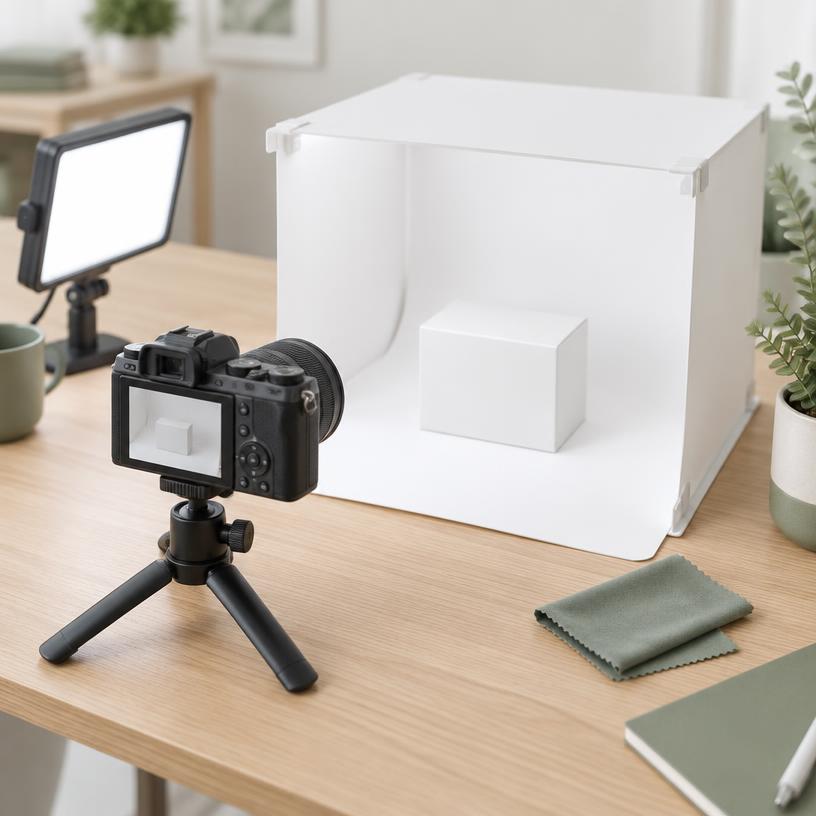 Product Photography & Design