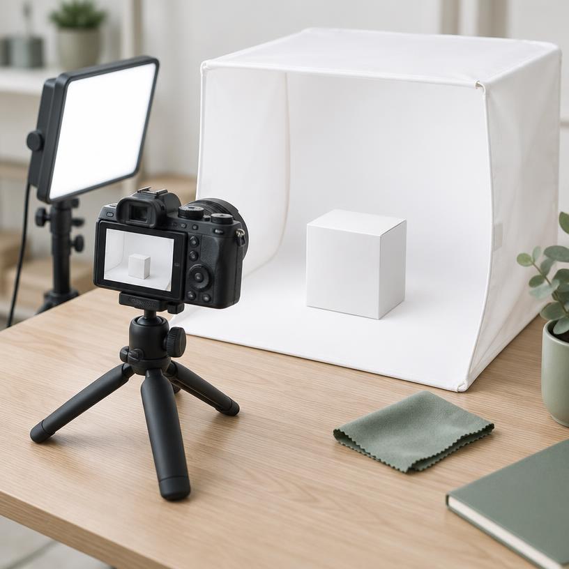 Product Photography & Design