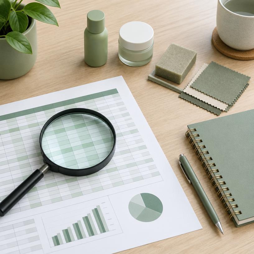 Product Research & Sourcing