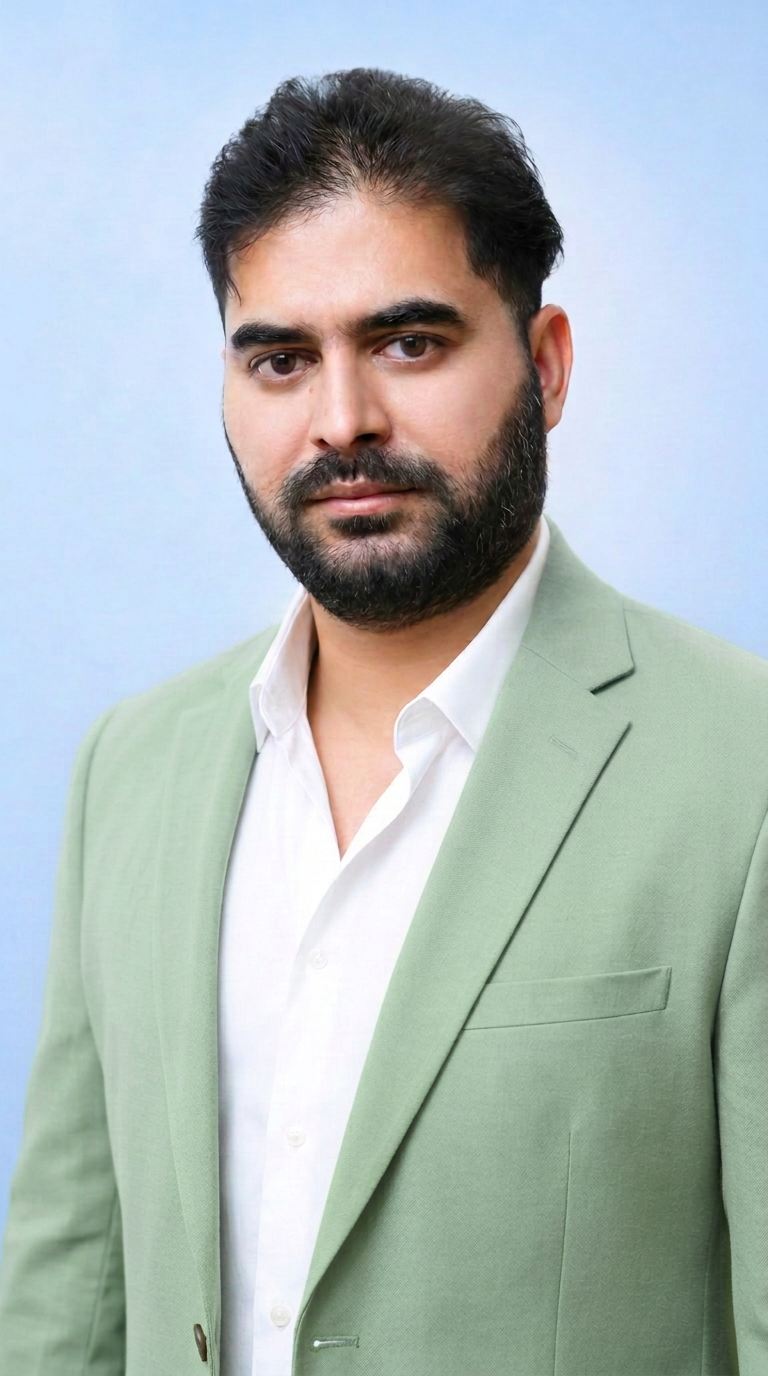Sikandar Sultan, former Operation Manager of Seller Locker and now Co-Founder