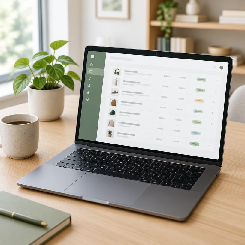 Shopify Store Management