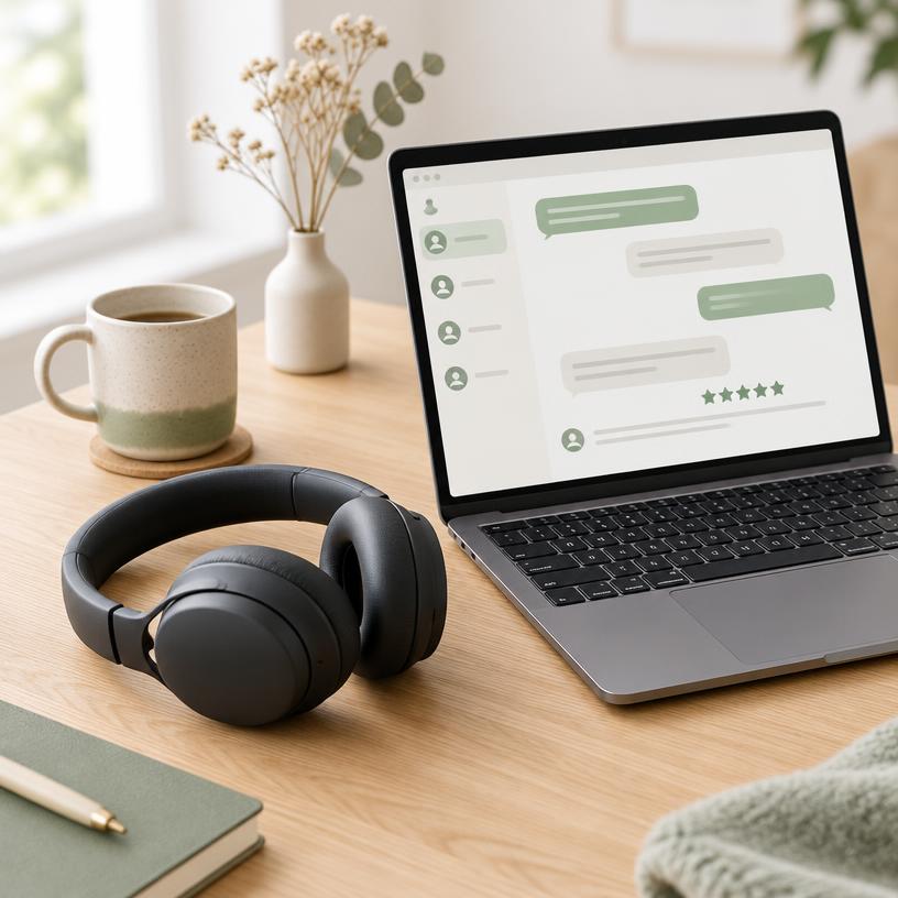 Customer Support & Reviews Management