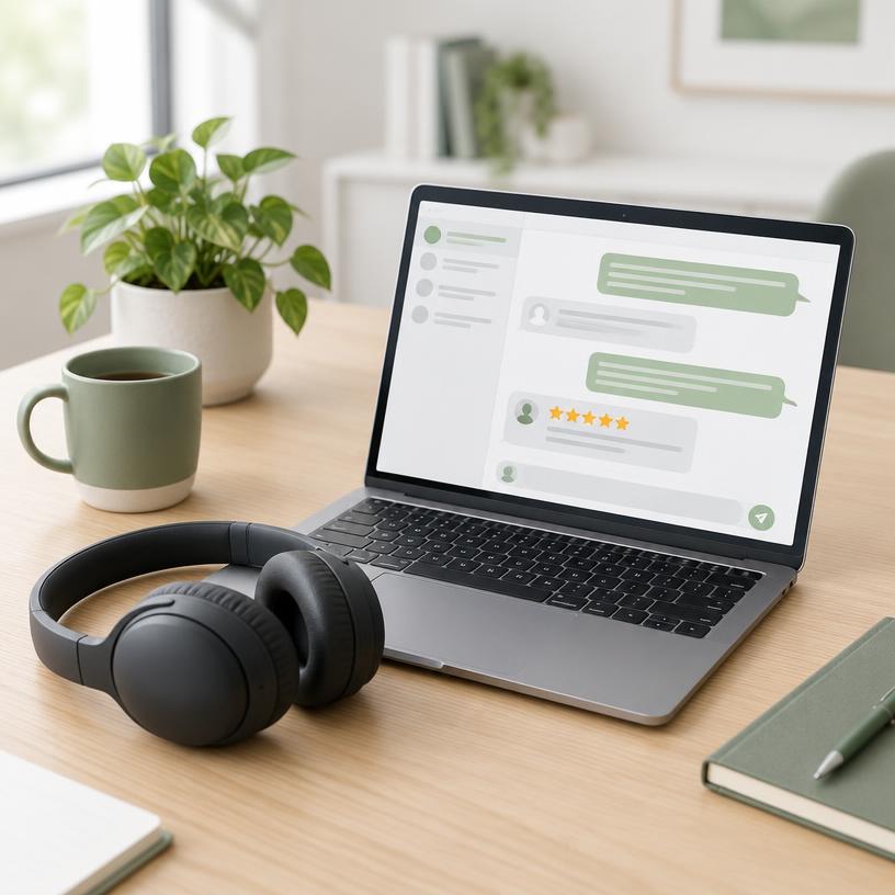 Customer Support & Feedback Management