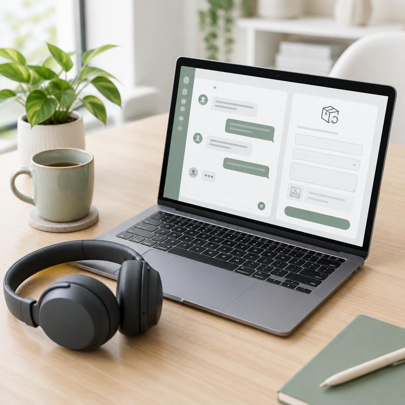 Customer Support & Returns Management